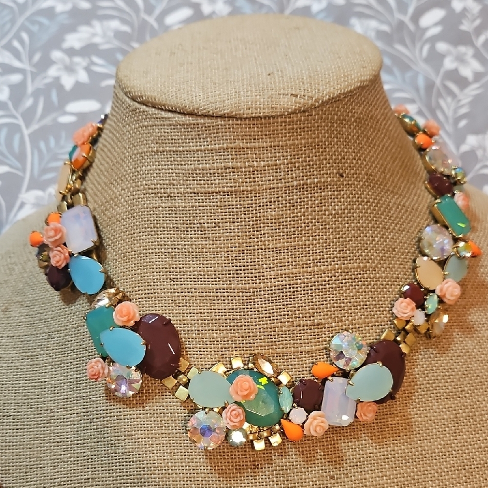 J. Crew Garden Party Necklac
